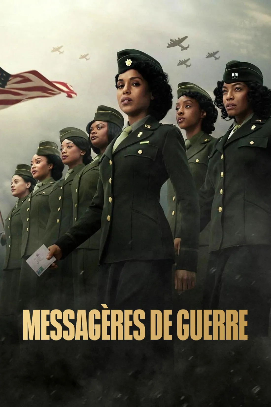 Messagères de guerre (2024)